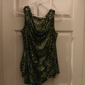 Worthington Woman Tank 1x